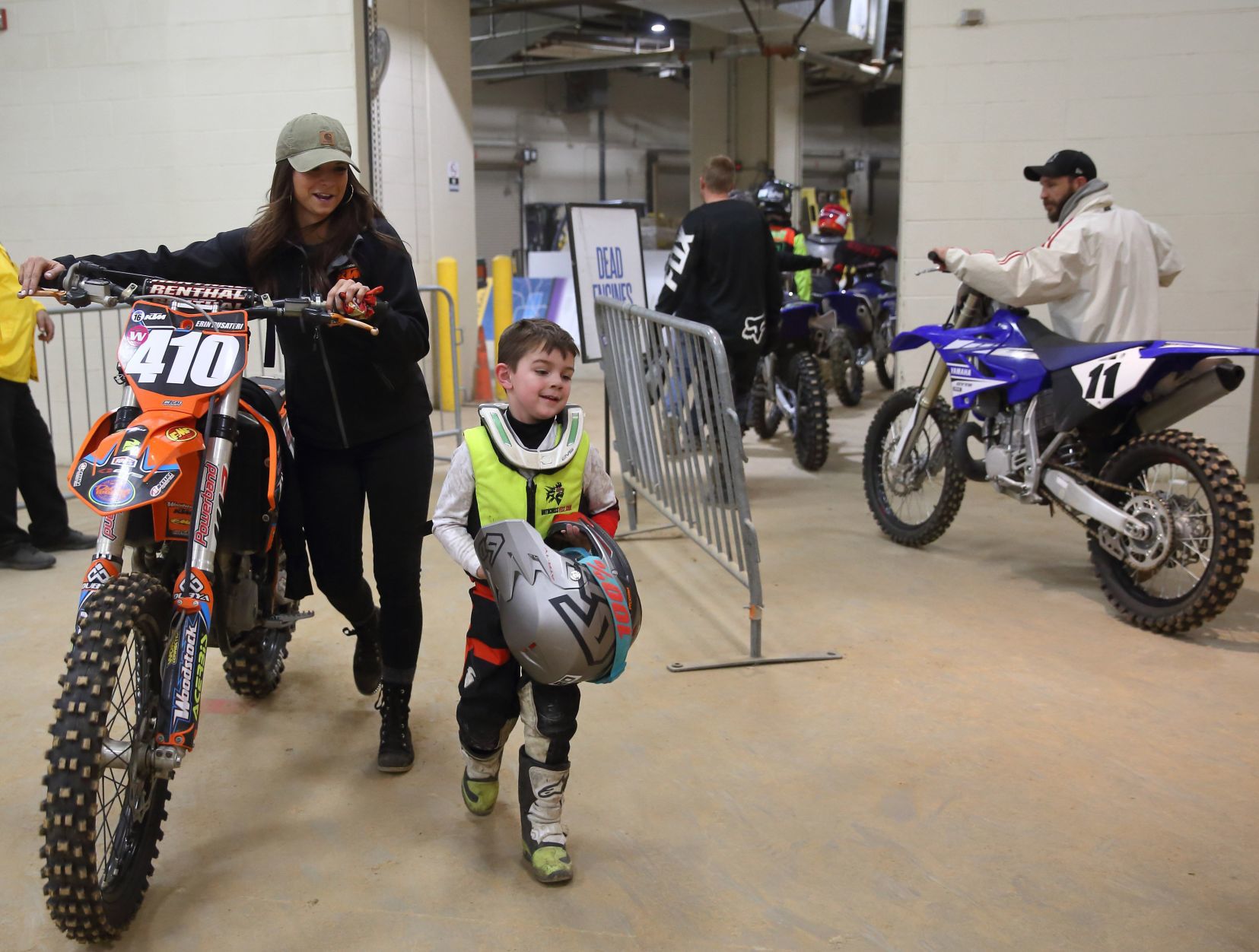 Supercross Futures